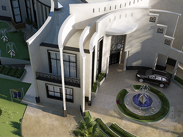 Modern Architecture Villa Design