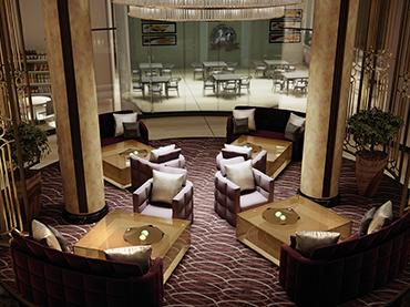 Best West Qurayyat Hotel Interior Design