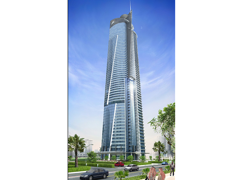 Al Mousa Tower Architecture Designs