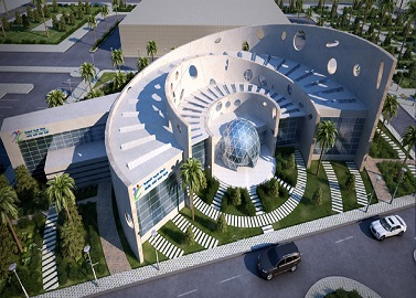 SFDA Saudi Food Architecture design