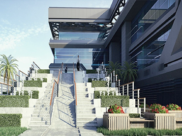 Salehiyah Head Office Architecture Design